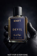 DEVIL PERFUME - 50ml || By KNIFT