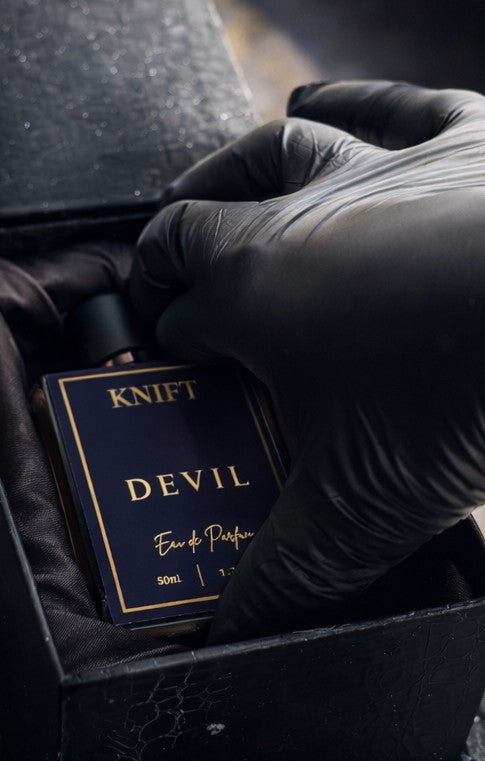 DEVIL PERFUME - 50ml || By KNIFT