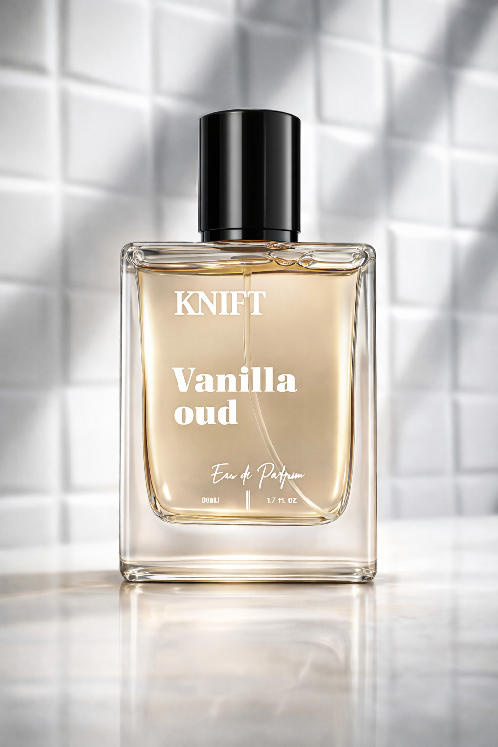 VANILLA OUD - 50ML || By KNIFT