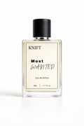 MOST WANTED PERFUME - 50ML || By KNIFT